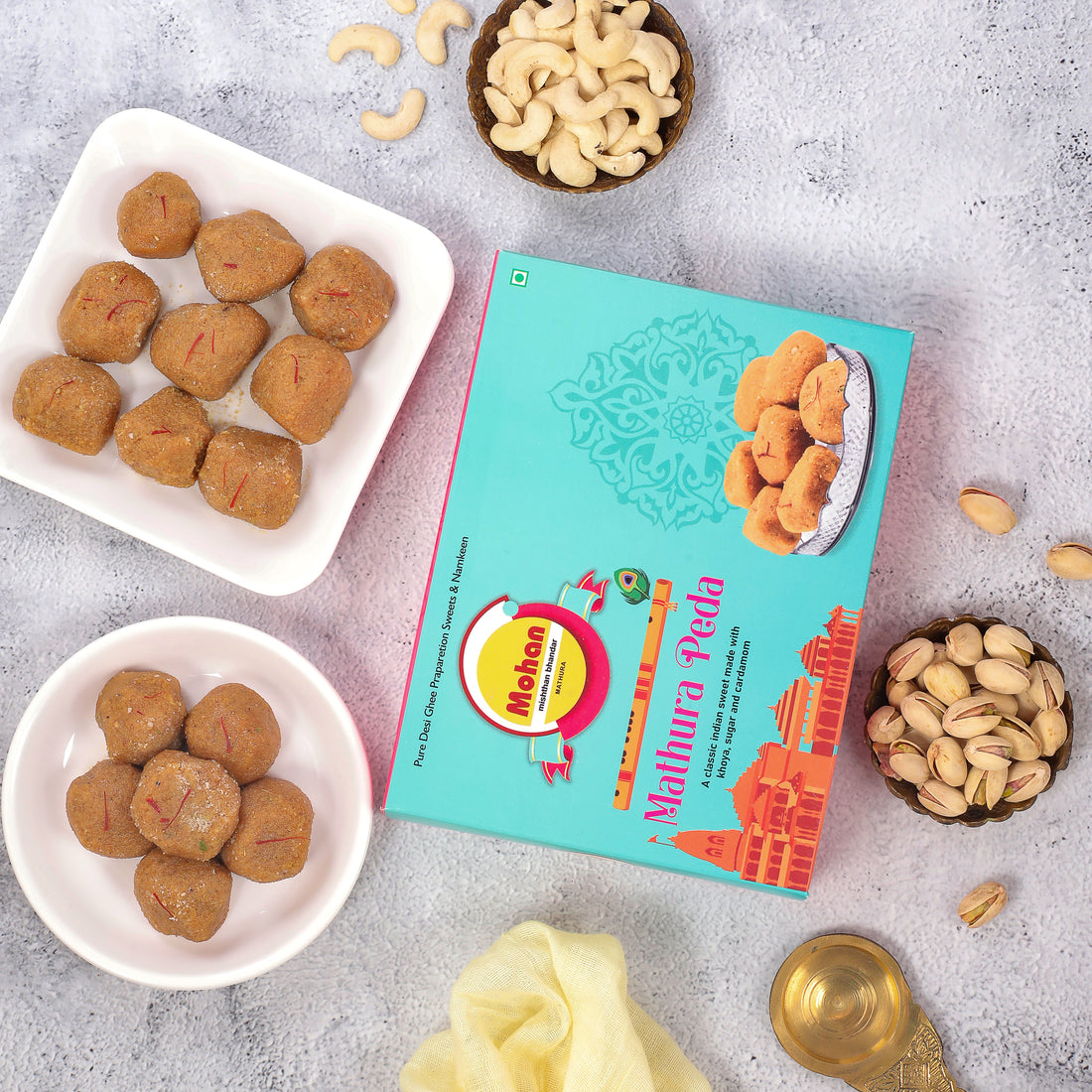 Top 5 Must-Try Local Delicacies When Visiting Mathura